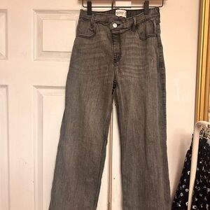 Girls / Women's Grey Jeans